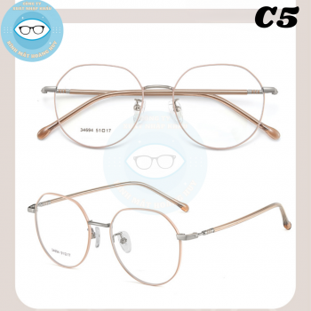 Gọng kim loại mã 34694